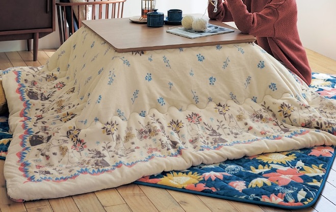 北欧デザインのあったかインテリア！ベルメゾン【ふっくら】マイクロ