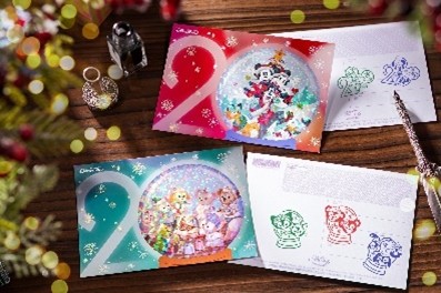 特別なクリスマスの伝統と20周年のお祝いが融合！香港ディズニーランド