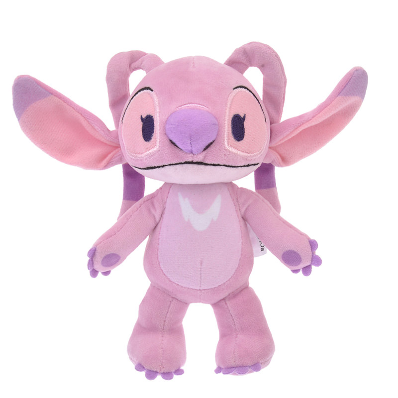 スティッチとエンジェルが仲良く登場！ディズニーストア nuiMOs(ぬいも