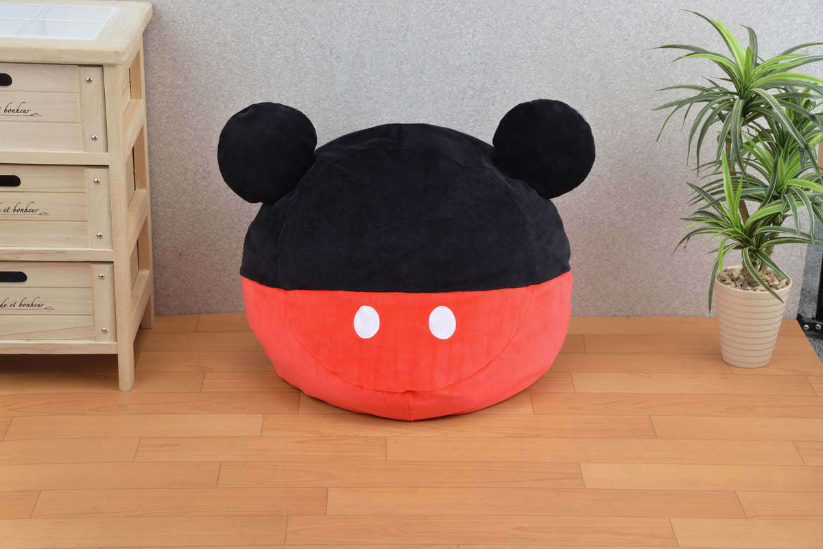 全長約55cmのビッグサイズ！セガプライズ ディズニー「ミッキーマウス