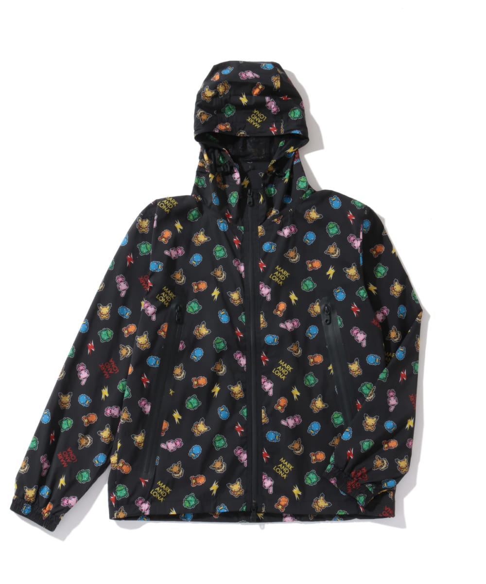 ピカチュウのクールなピクセルアートデザイン！MARK & LONA「ポケモン