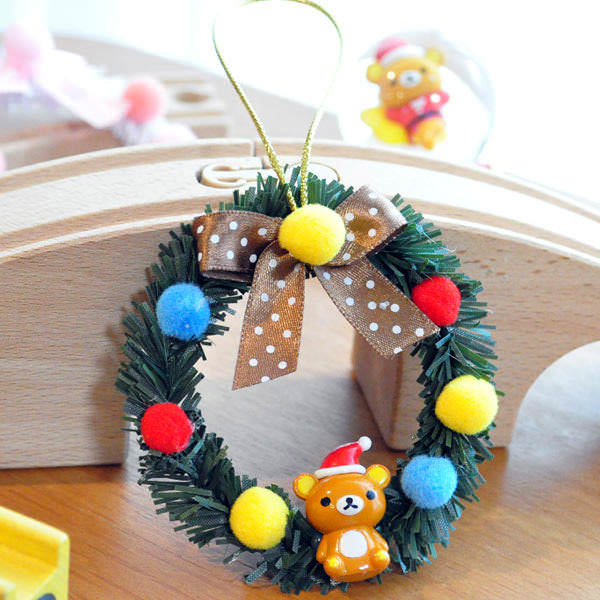 リラックマやすみっコぐらしでクリスマス準備！サンエックス