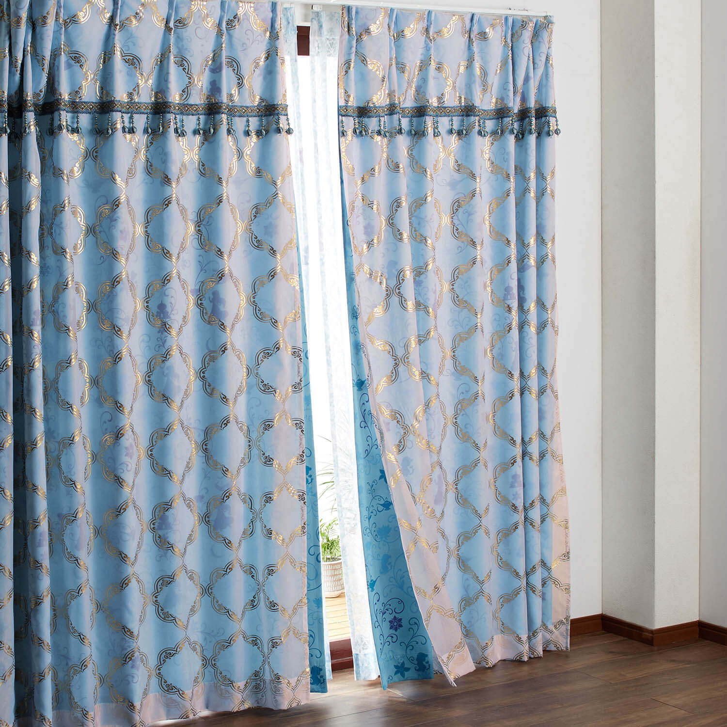 神秘的な雰囲気に模様替え！ベルメゾン ディズニー「ジャスミン