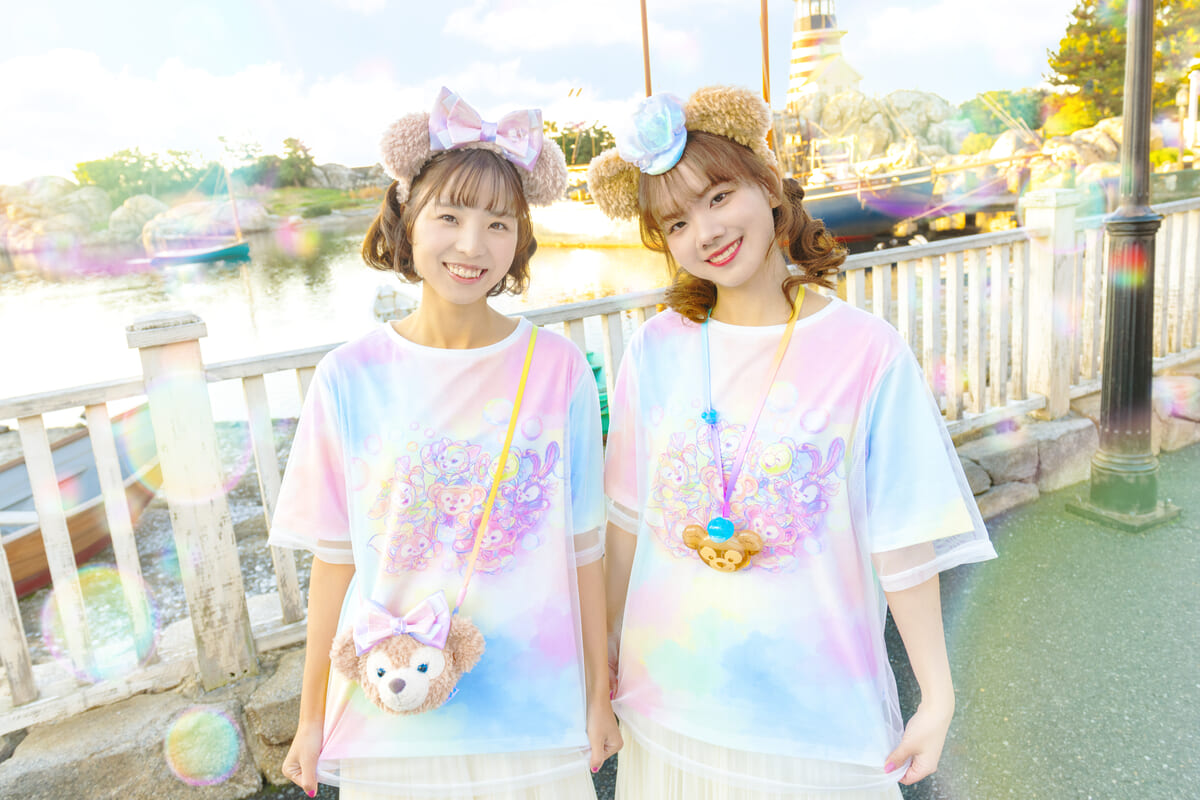 カチューシャホルダーも登場！東京ディズニーシー“ダッフィー