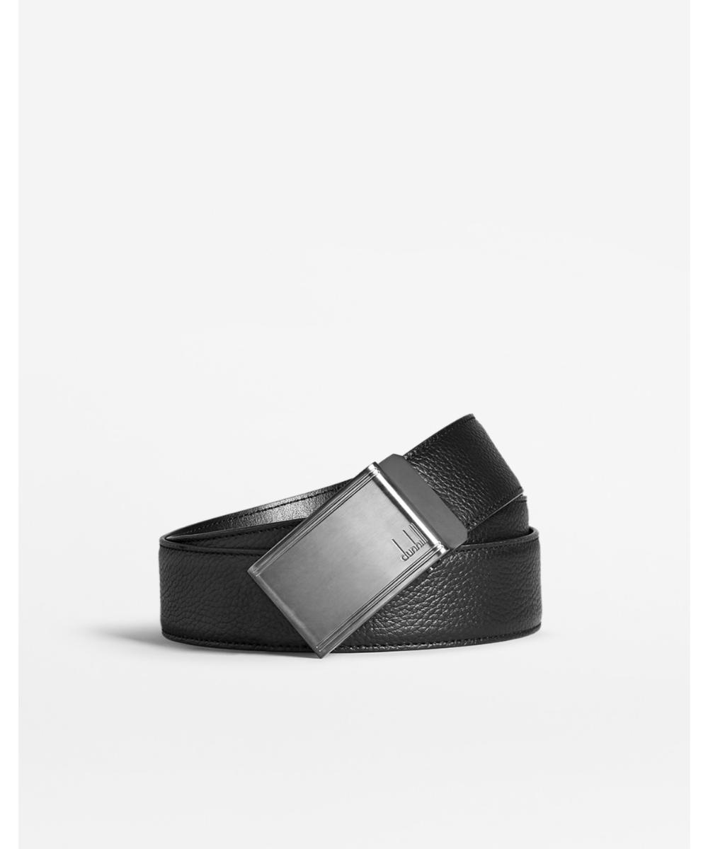 dunhill/ダンヒル通販 | オートマティックバックル ベルグレイヴレザー