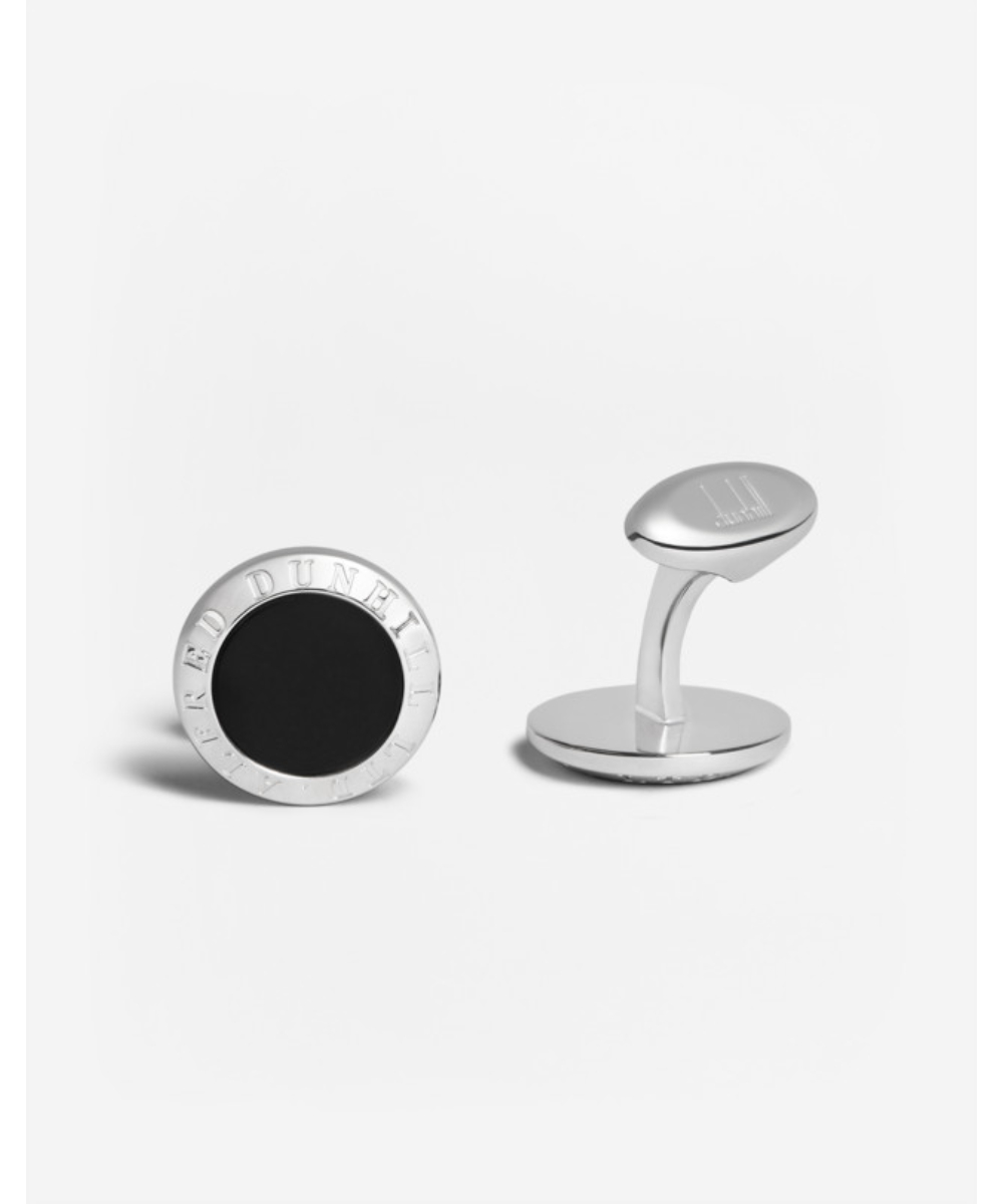 dunhill/ダンヒル通販 | ブルドッグ オニキス ブラック カフリンクス