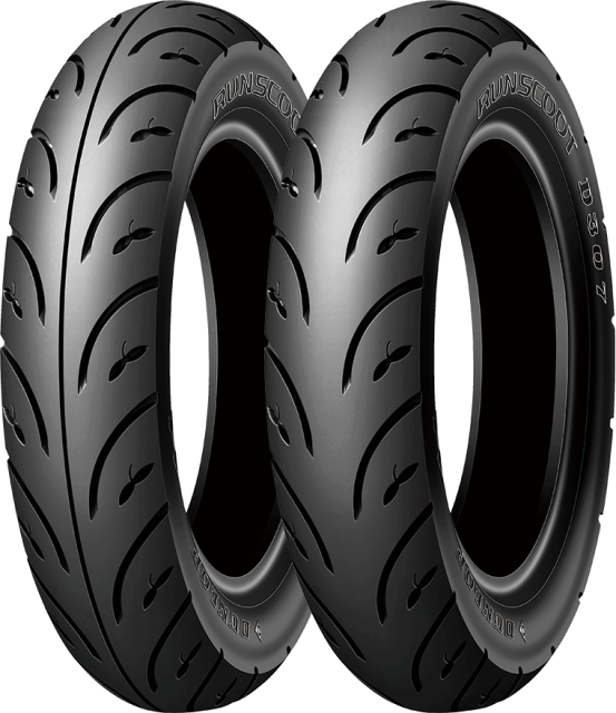 パーツ DL D307 100/80-14 120/70-14 PCX125/150 DL D307 100/80-14