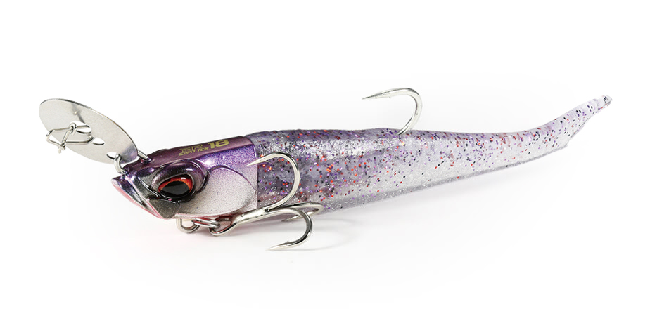 Bay RUF BR CHATTER FISH - SALT｜製品情報｜DUO International