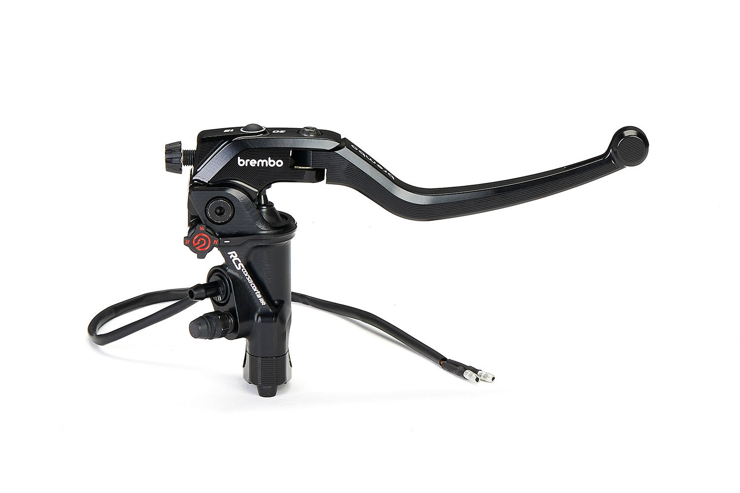 国内在庫あり brembo Corsa Corta RR 19 RCS Racing ラジアル ブレーキ