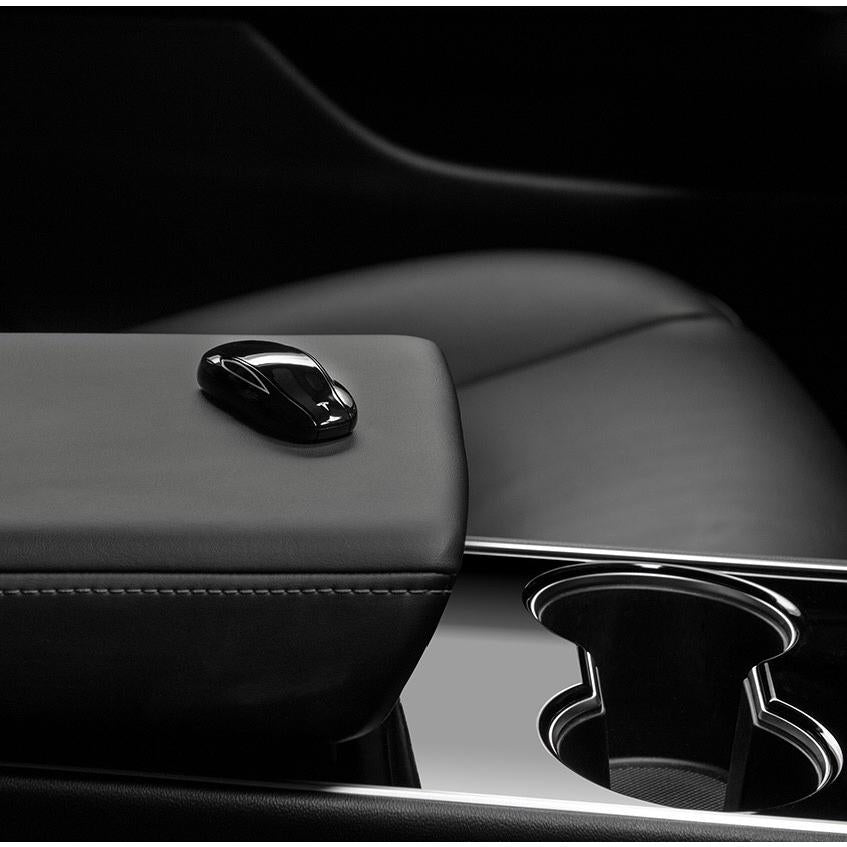 在庫あり TESLA モデル3 モデルY 用 キーフォブ 新型 テスラ 純正品