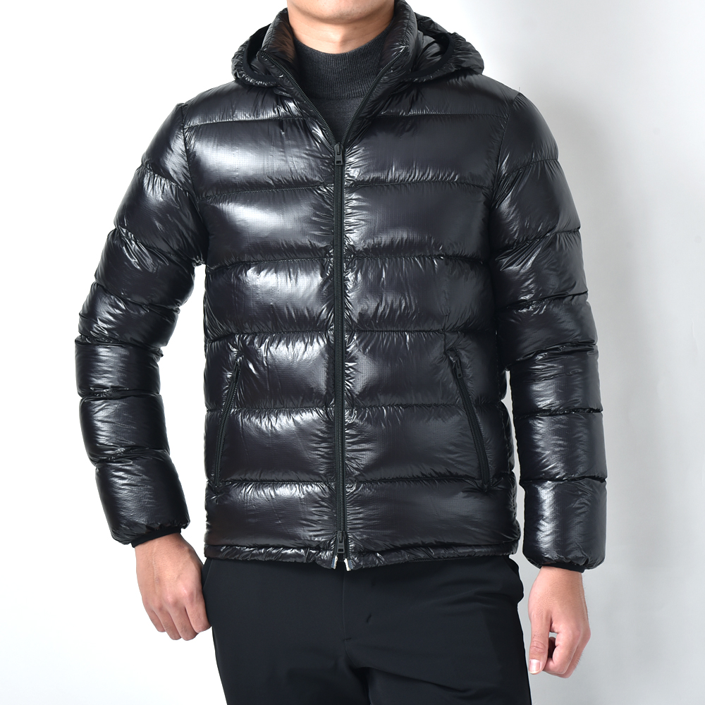 ヘルノ最軽量モデル！！HERNO 7 DENIER セッテデニール パッカブル