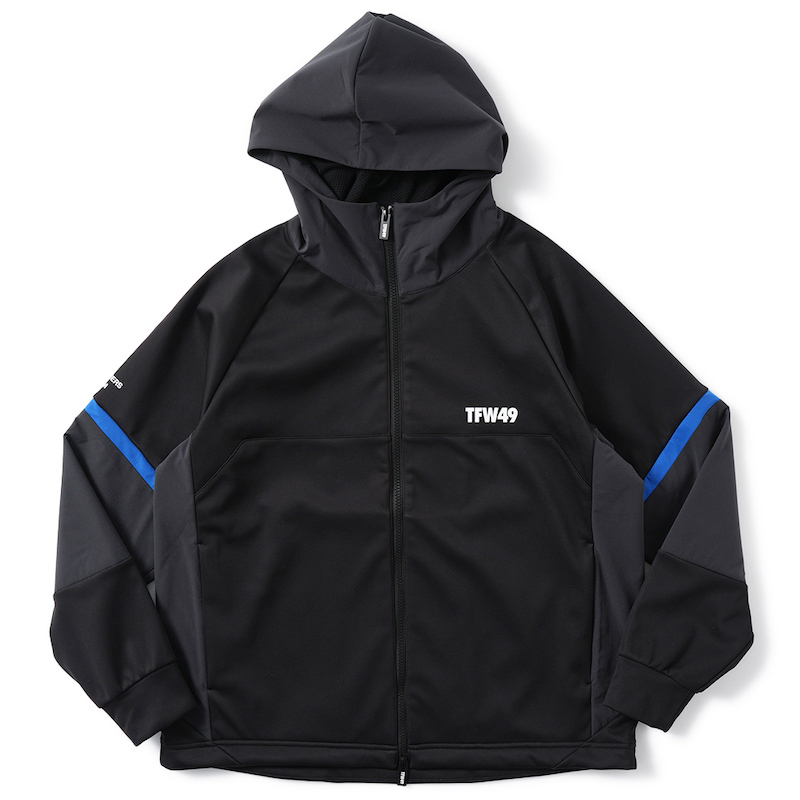 TFW49 FULL ZIP COMBINATION BLOUSON フルジップ コンビネーション