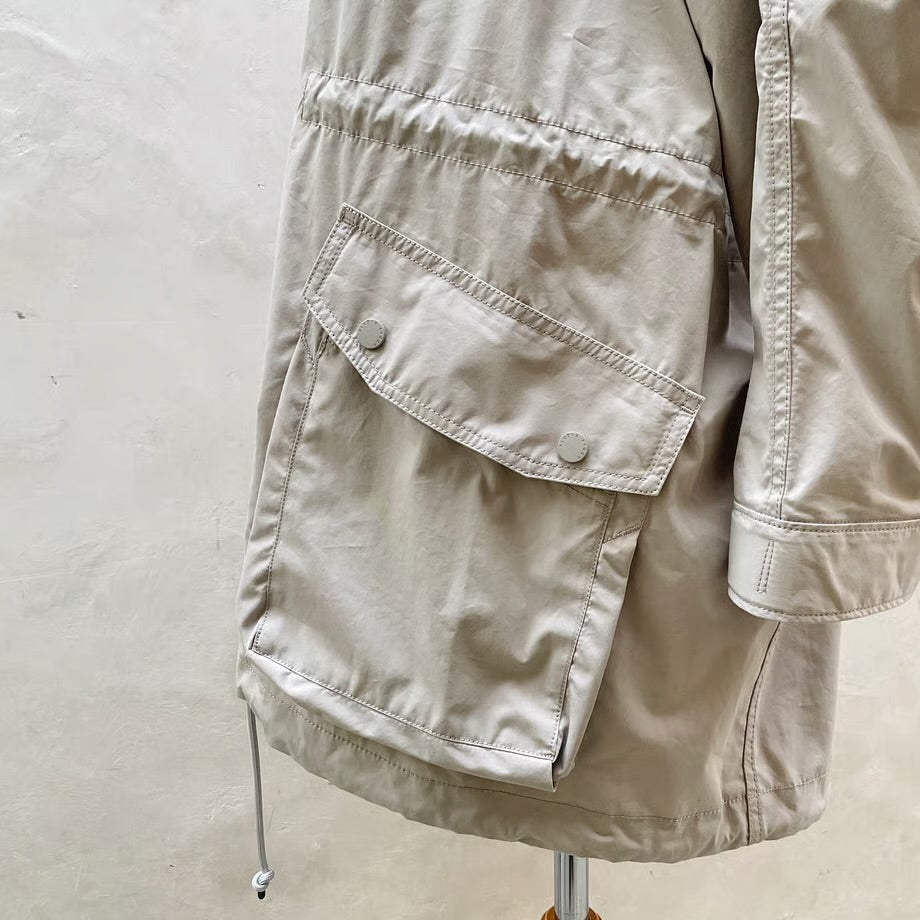 upperhights/アッパーハイツ「THE U-51 LIGHT」ミリタリージャケット