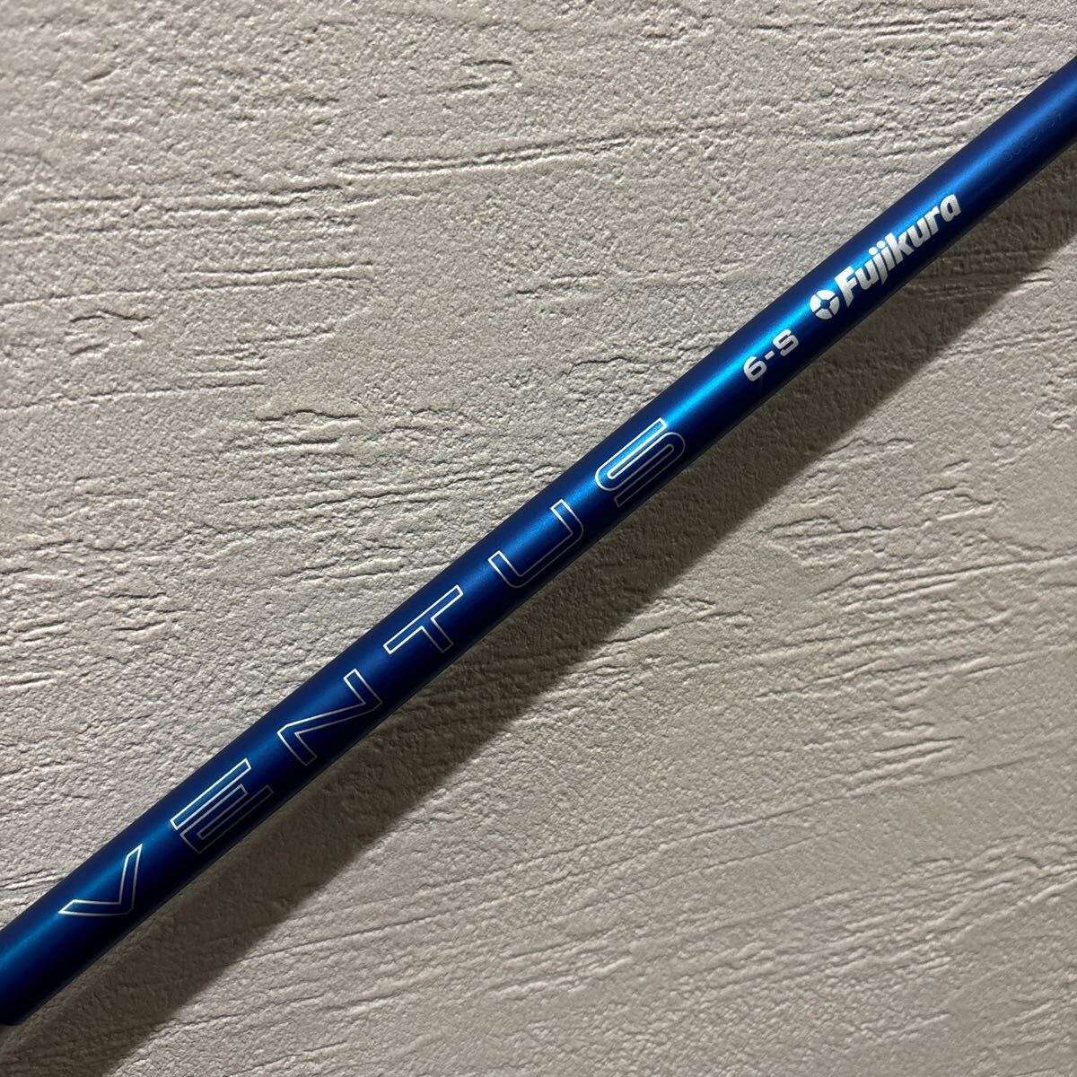 24VENTUS Blue 5RシャフトVELOCORE+テーラーメイドスリーブ VENTUS 24