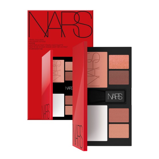 ライトリフレクティング トラベル フェイスパレット | 【公式】TIAT