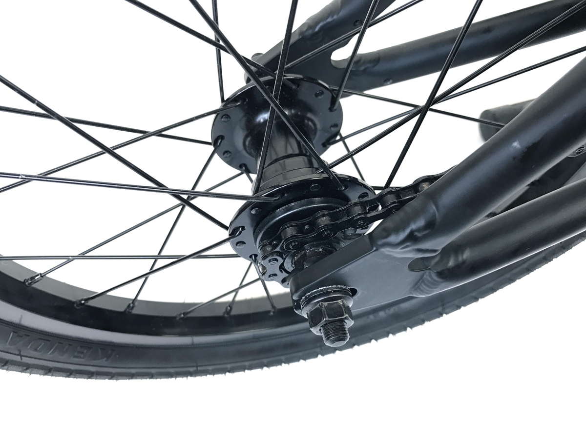 SOLO” 16inch BMX - DURCUS ONE BIKES official site