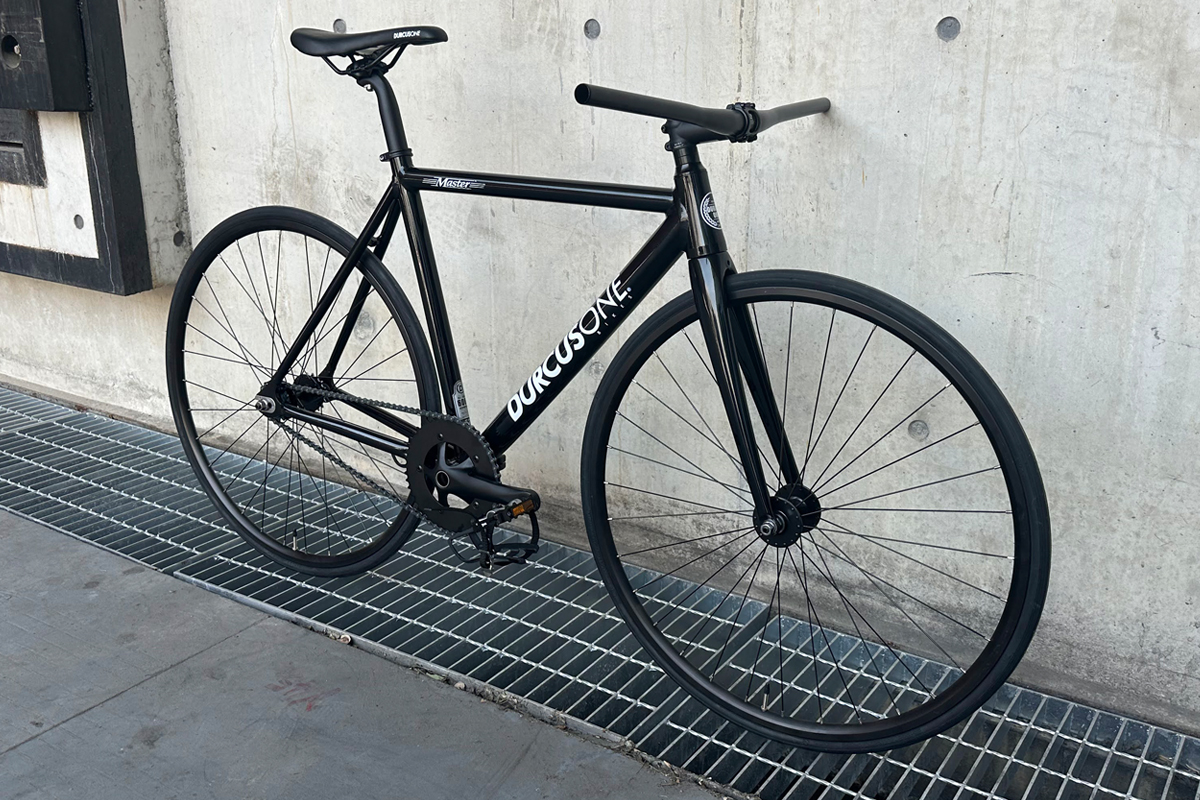 DURCUS ONE FIXED GEAR - DURCUS ONE BIKES official site