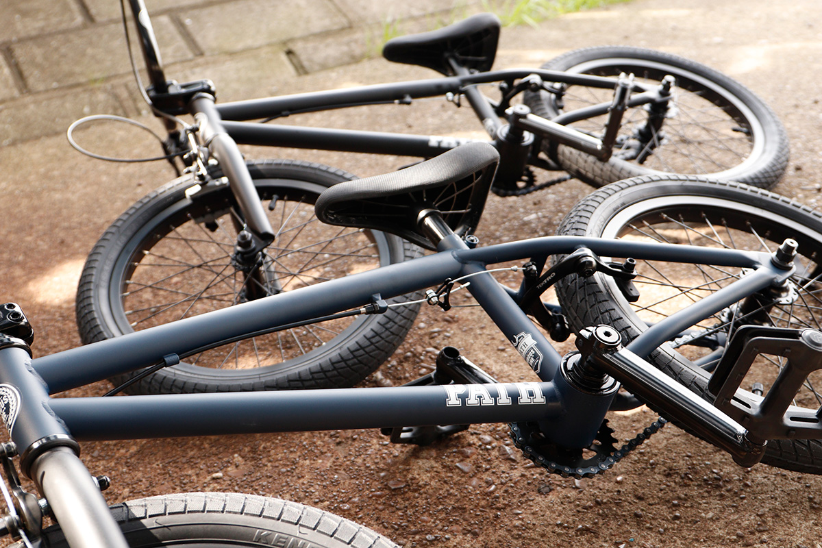 PATH - BMX (18インチ) - DURCUS ONE BIKES official site