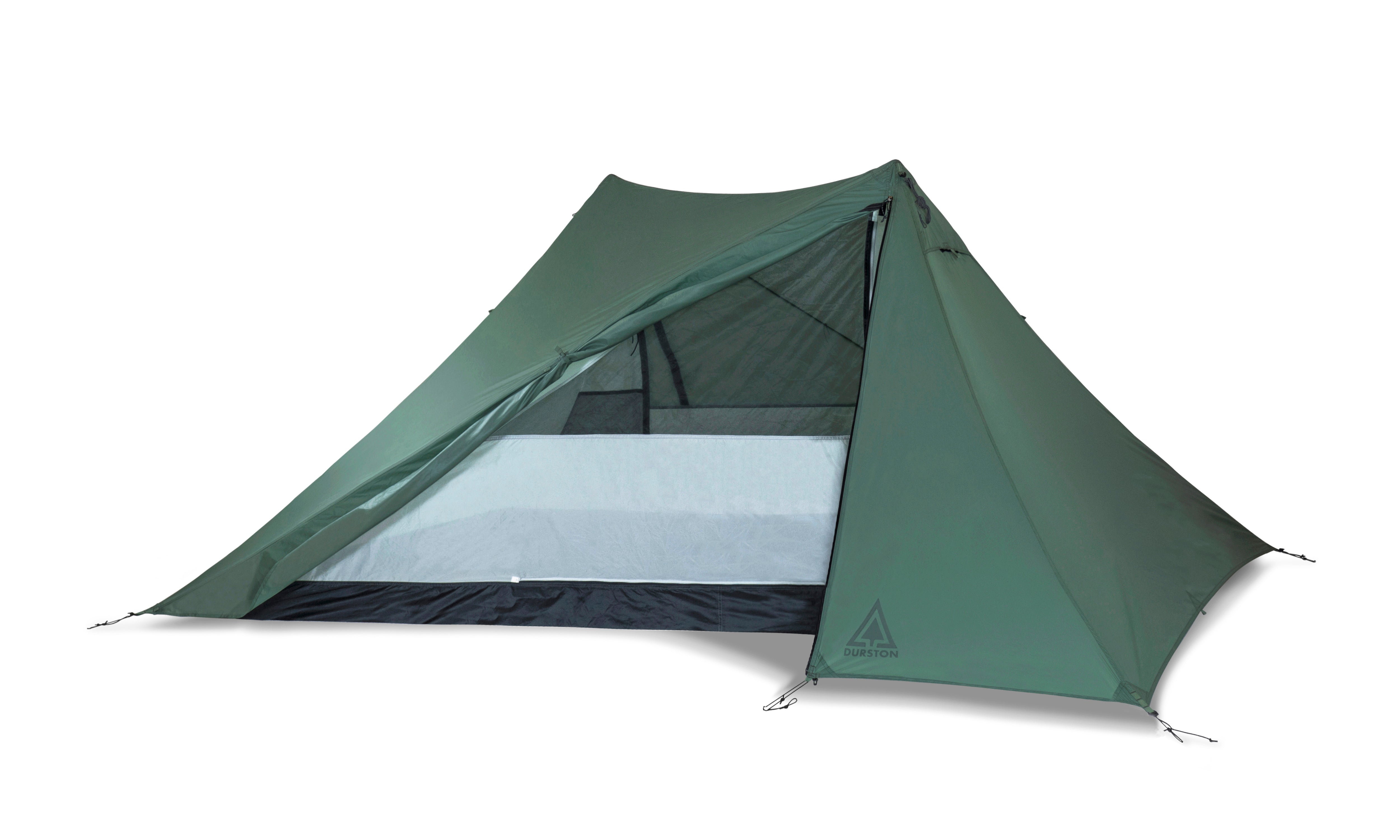 Durston / X-Mid 2（二人用ゆったり）山岳ULテント Durston | X-Mid 2
