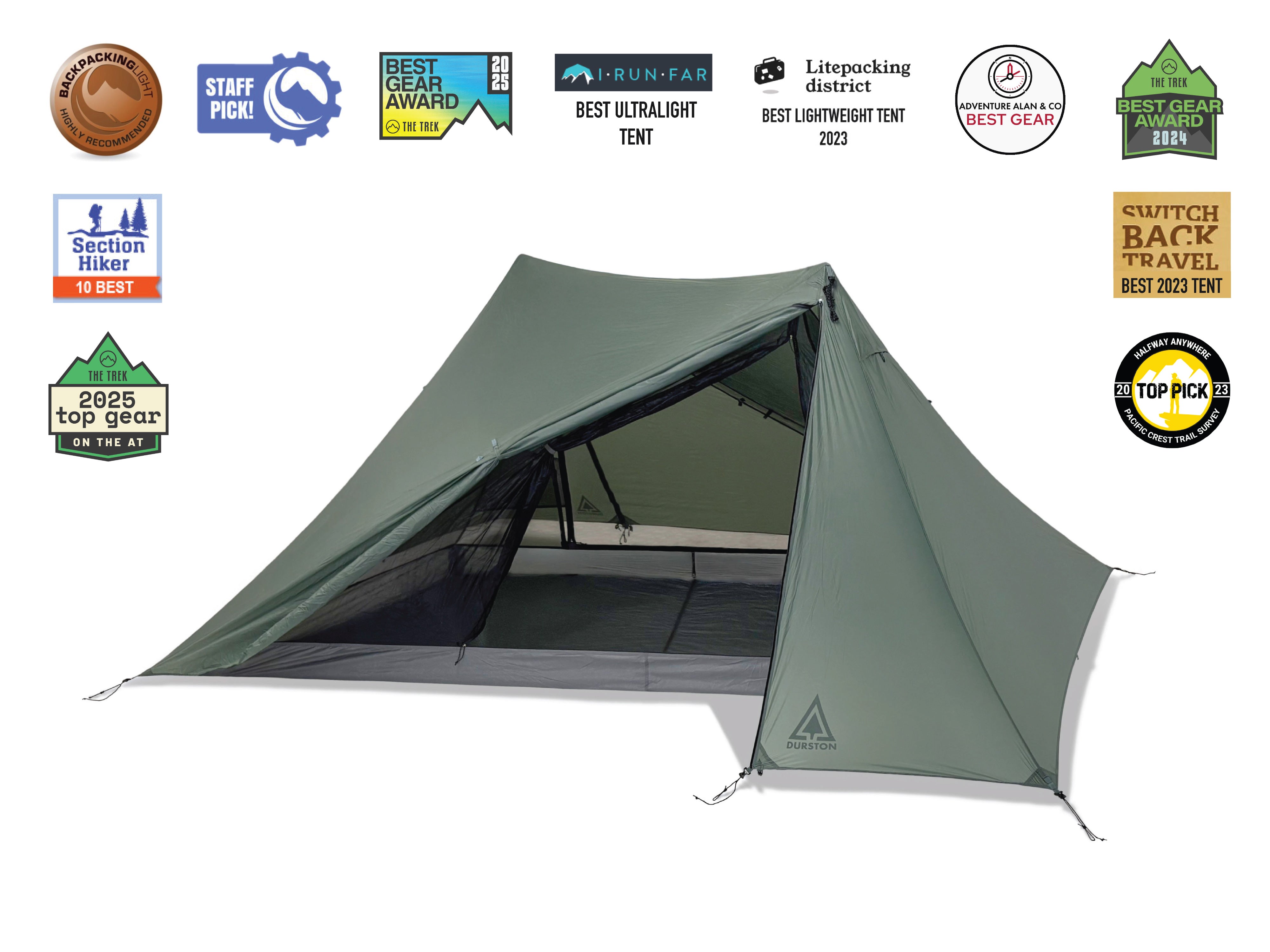 Durston | X-Mid 2 Ultralight Tent