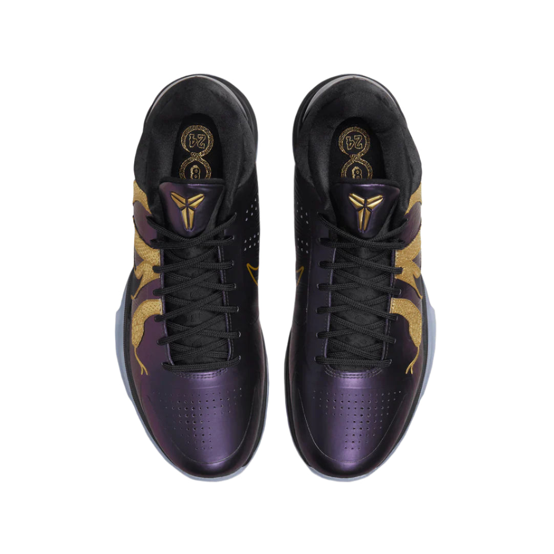 Nike Kobe 5 Protro Eggplant — Mamba Performance — IB4481-500 | DV