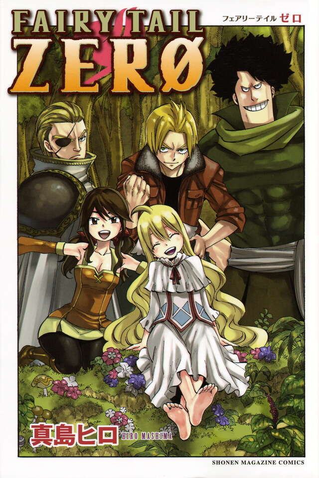FAIRY TAIL 100 YEARS QUEST（17）』（真島