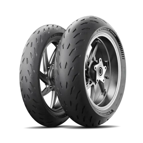MICHELIN POWER 5 - Motorcycle Tire | MICHELIN USA