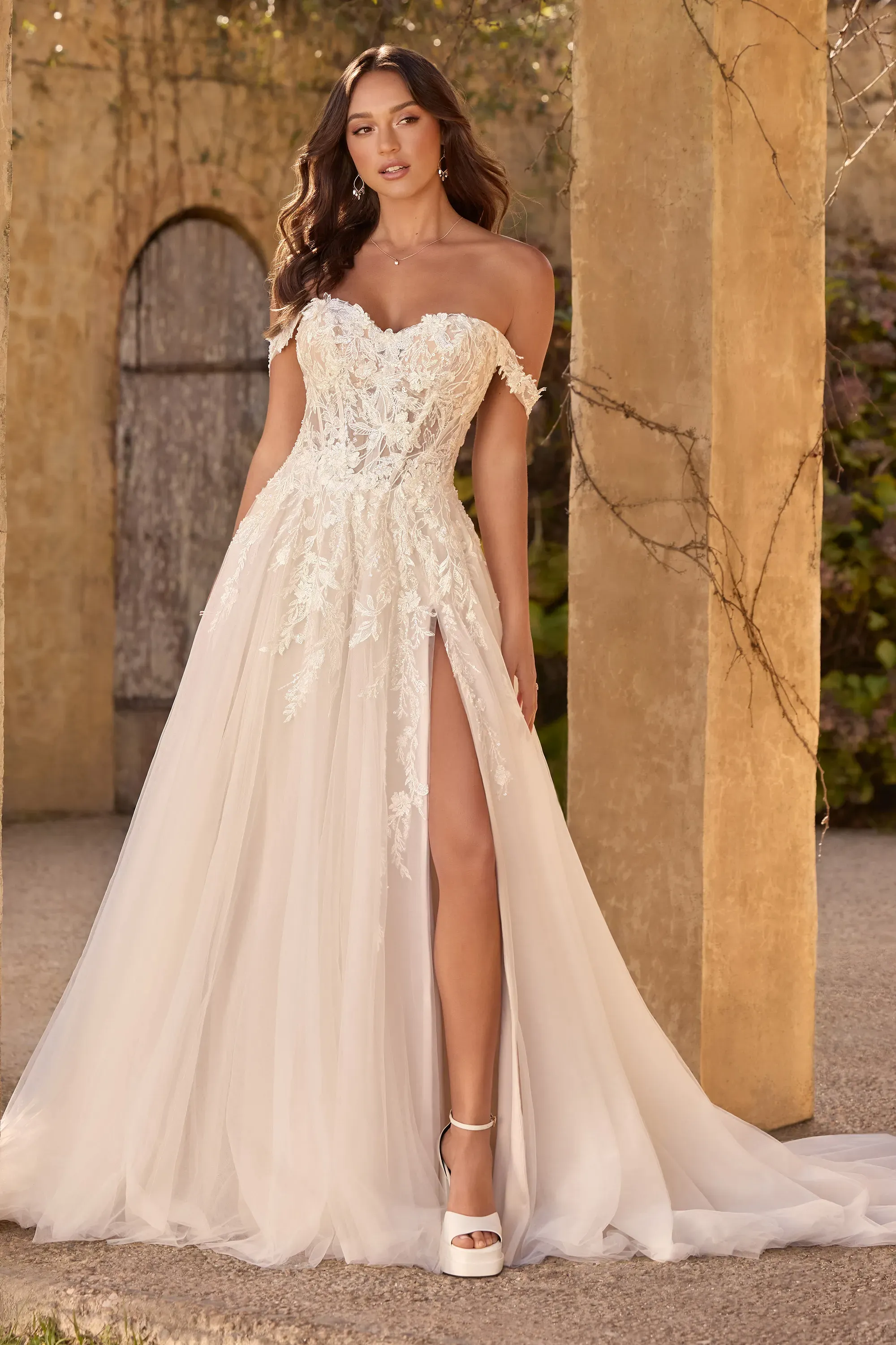Sophia Tolli | Anjolique Bridal and Formal - Y3153 | Anjolique Bridal