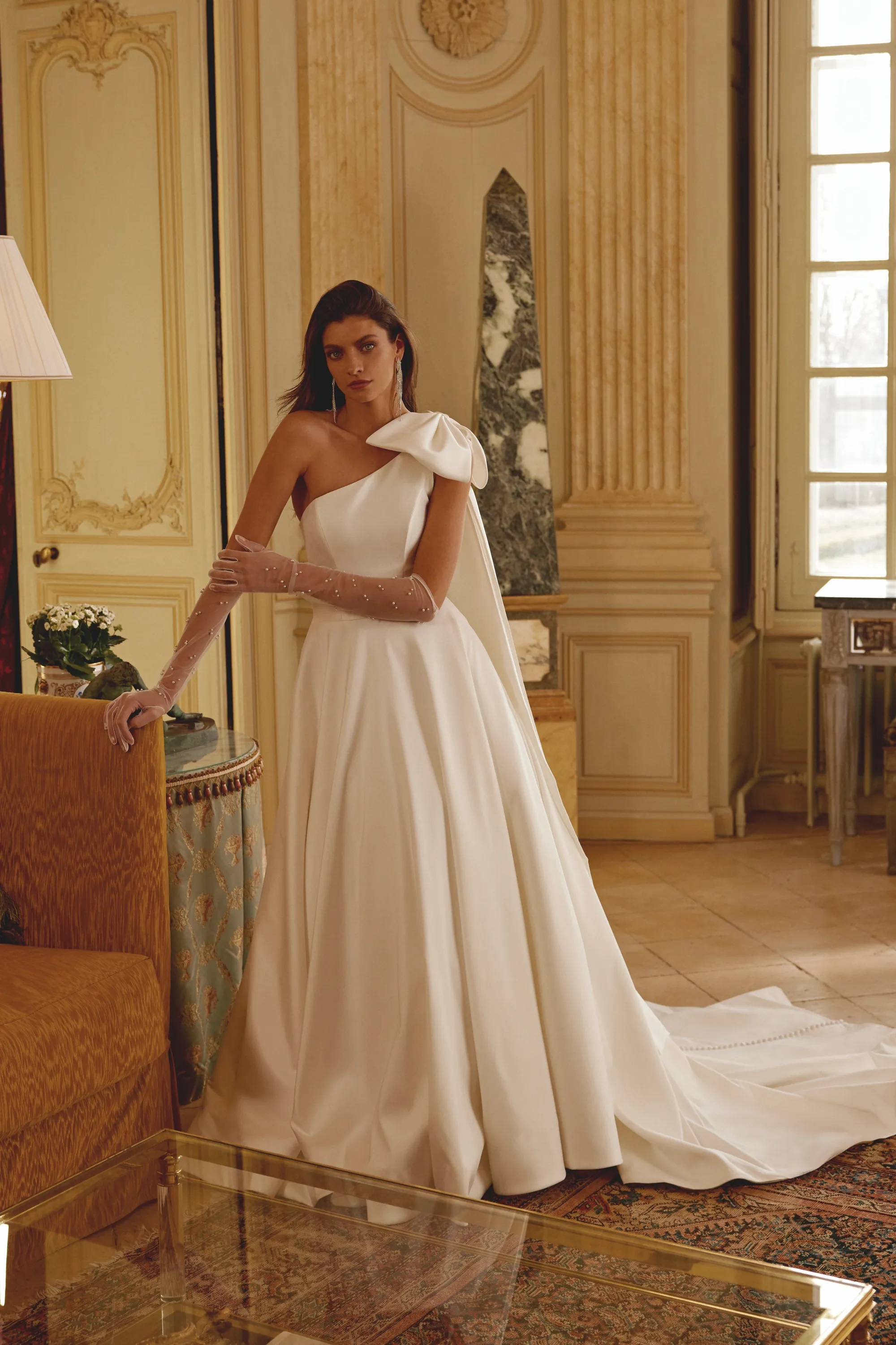 Justin Alexander - 88409 | Bridal Elegance Studio