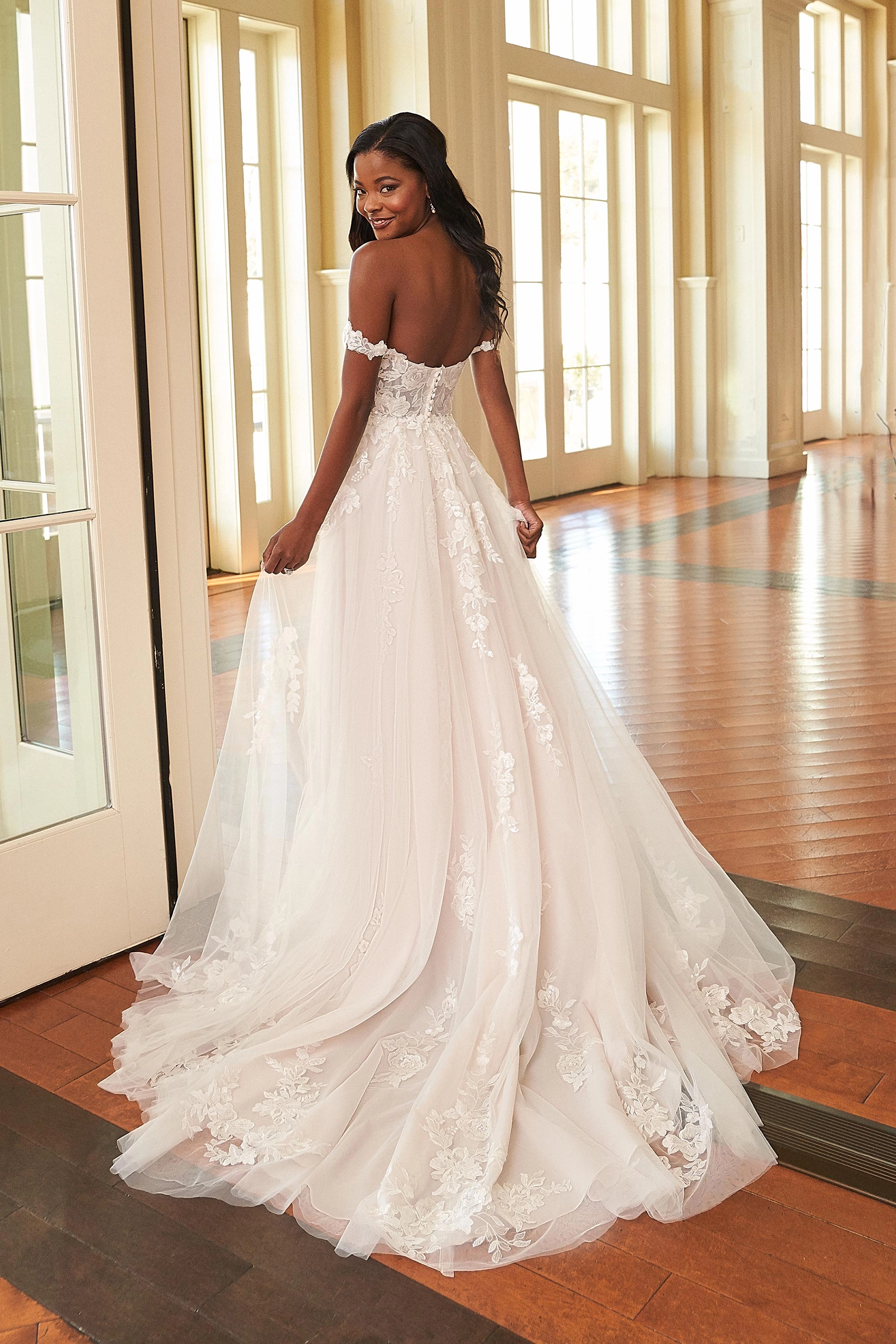 Justin Alexander Sincerity - 44303 | The Bridal World