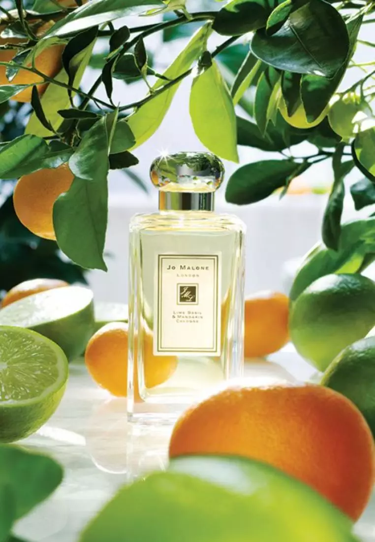 Jo Malone Jo Malone Lime Basil & Mandarin Cologne 100ml 2026 | Buy