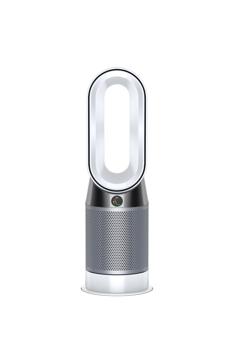 Refurbished Dyson Pure Hot+Cool™ HP04 (White/Silver) | Dyson