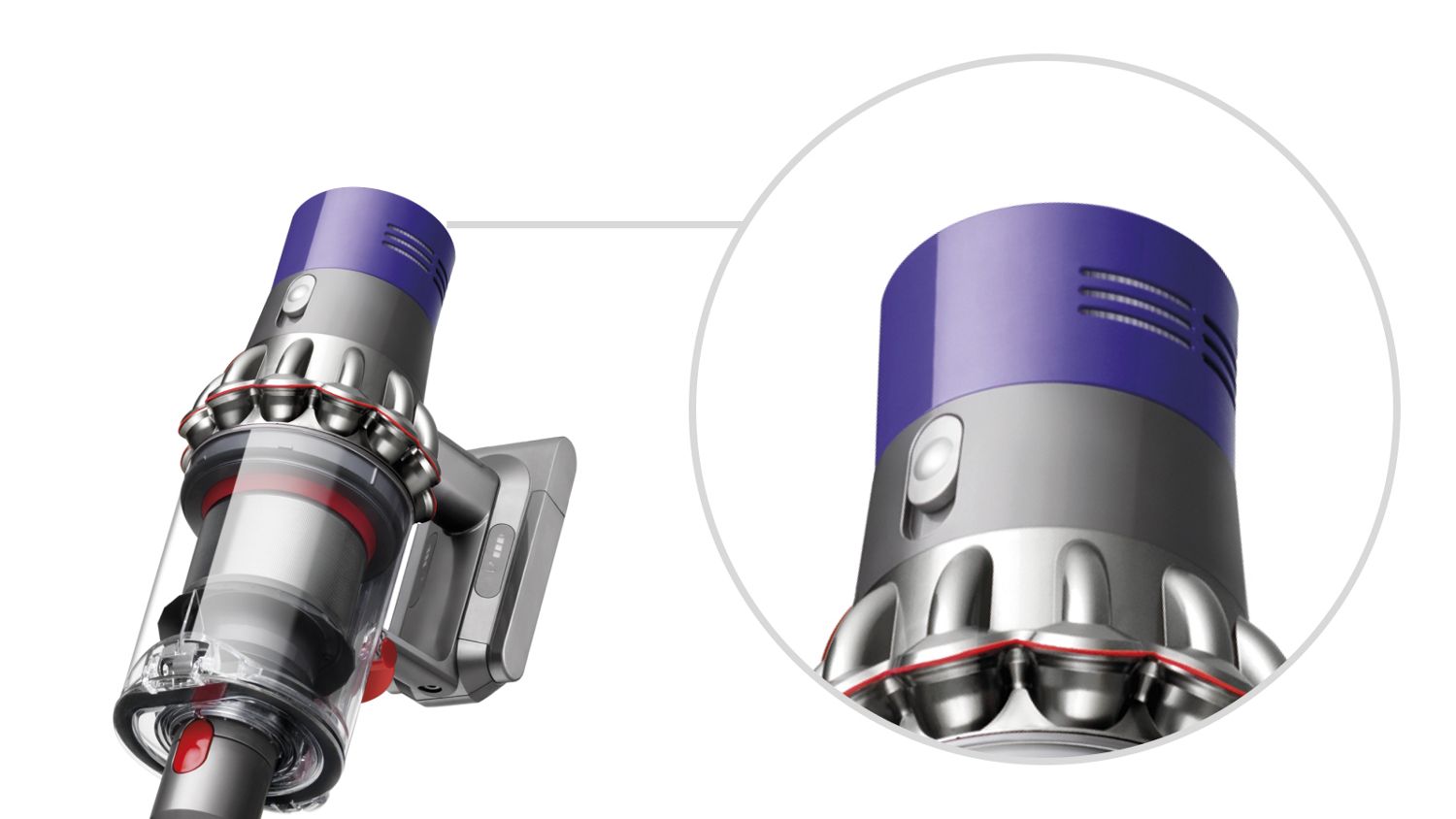 Dyson Cyclone V10の種類を選択する | ダイソン