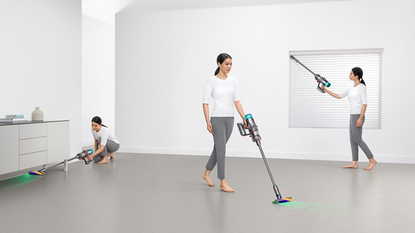 Dyson V12 Detect™ Slim | ダイソン
