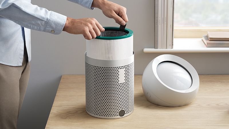 Refurbished Dyson Pure Cool Me™ (White/Silver) | Dyson