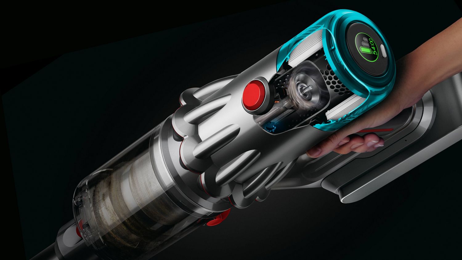 Dyson V12s Origin Submarine (SV49 SU) | 掃除機 | ダイソン公式