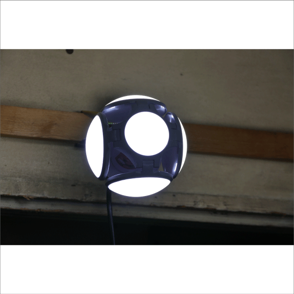 ZEFULS（ゼフルス）】ヒラケルLEDライト 本体 ZA-HK4800: |e431（いい