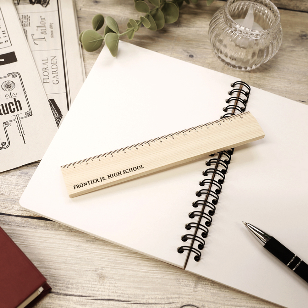 16cmスケール | ノベルティや記念品でSDGsに間伐材、木製グッズのWood+