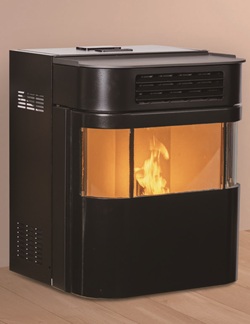 ペレットストーブ エコティ 製品紹介