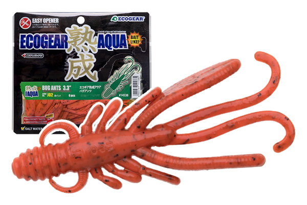 エコギア熟成アクア バグアンツ | ECOGEAR | ECOGEAR