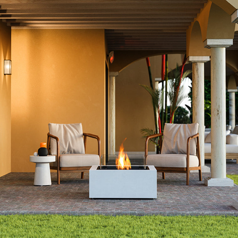 Base | バイオエタノール暖炉「EcoSmart Fire」