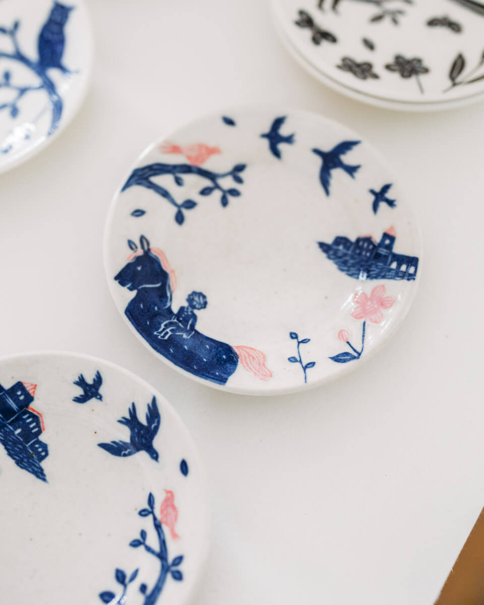 長谷川風子展 2024 | Eckepunkt | エッケプンクト【自由が丘・九品仏に