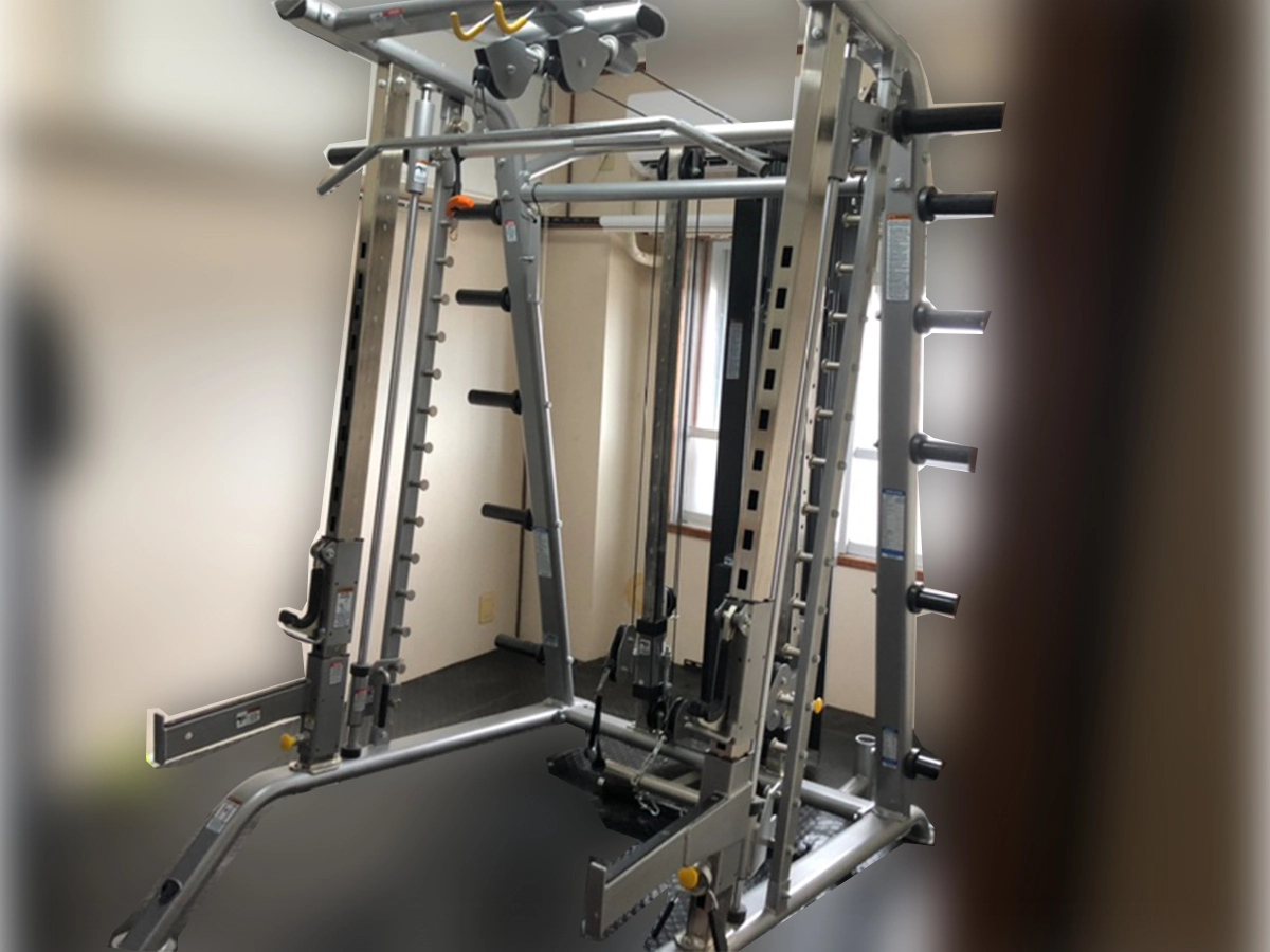 TUFFSTUFF CSM-725WSスミス/ハーフケージアンサンブル TuffStuff