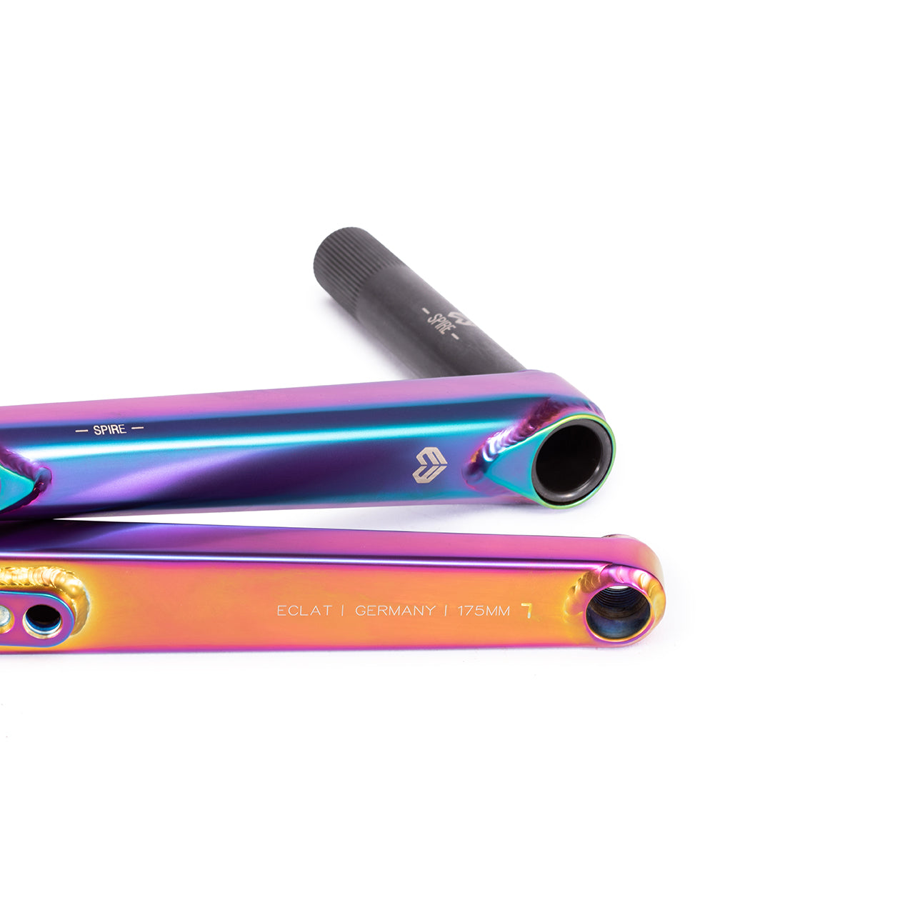 Spire Cranks – Eclat BMX