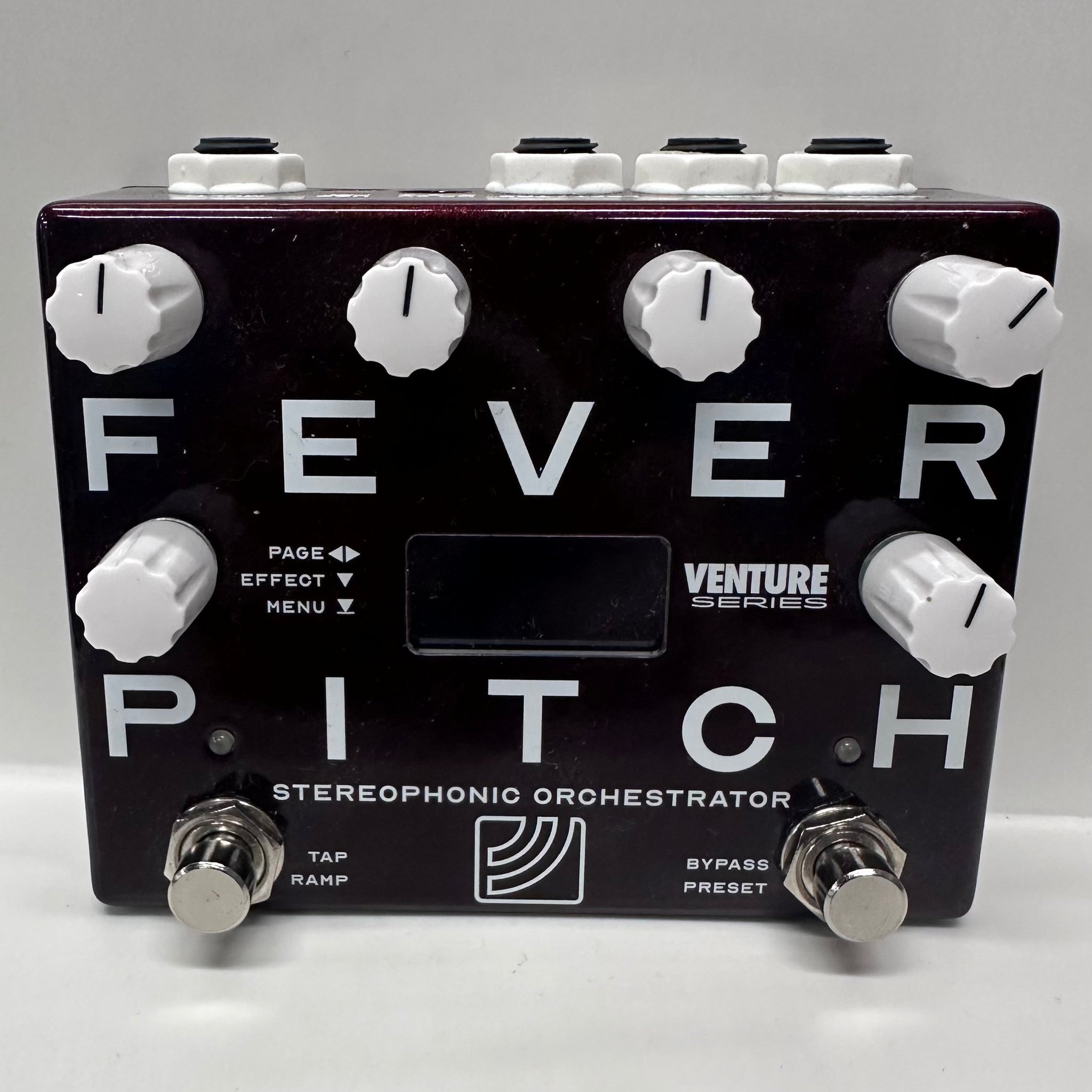 Pedals by Alexander Pedals – Eclipse Music