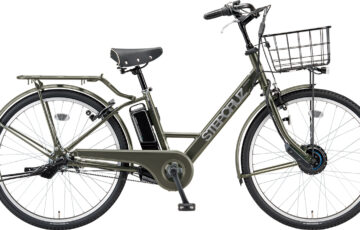 bikke MOB DD ビッケ モブ dd 【2024メーカーカタログ】 | 電動自転車