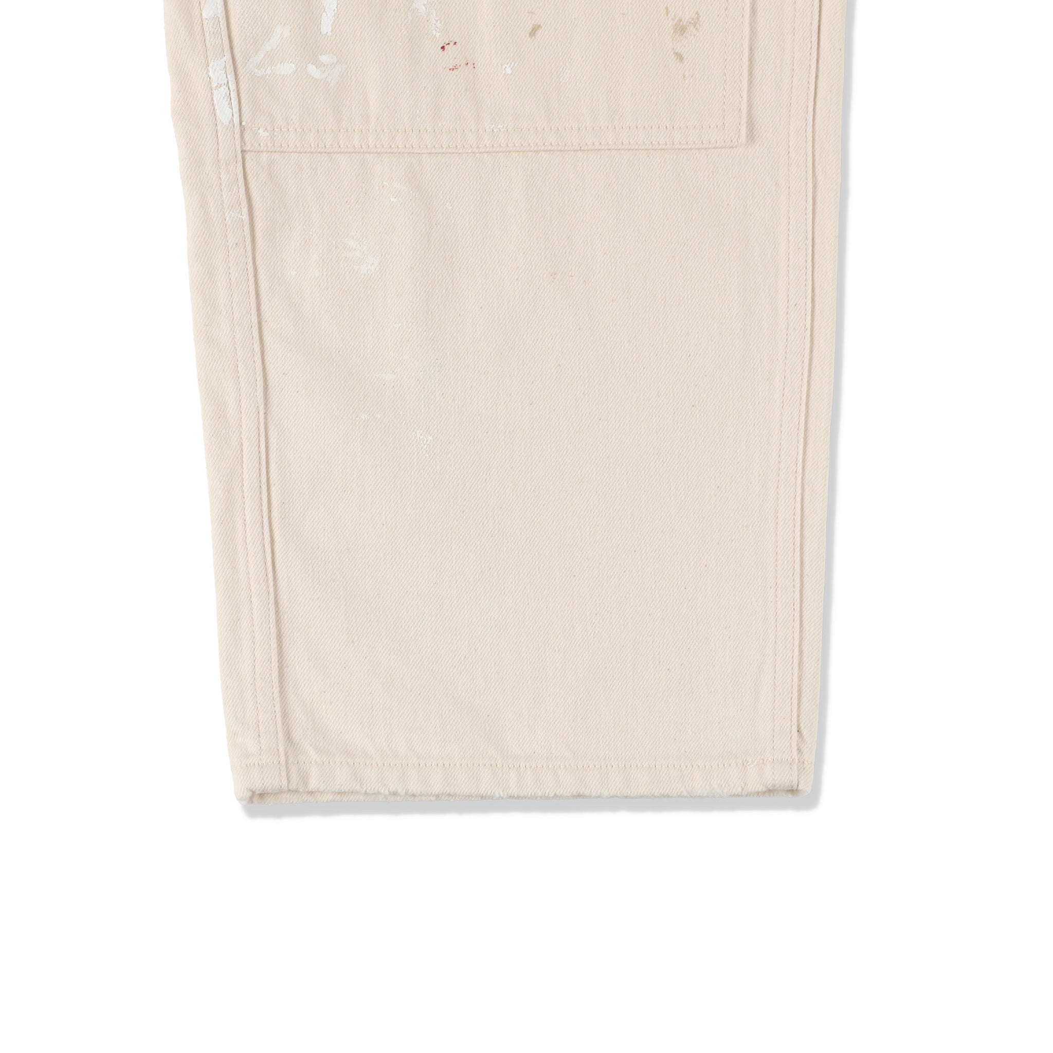 Painter's Double Knee Jeans（Painted） – echeveria official store