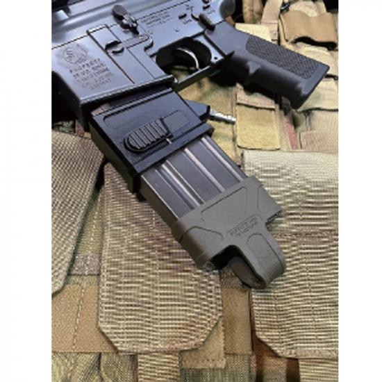 GUN&MILITARY ECHIGOYA / 東京マルイ M4 MWS対応 外部ソース用電動ガン