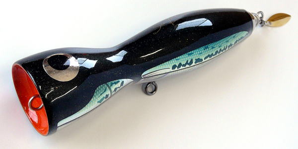 Carpenter(カーペンター) SeaFrog(シーフロッグ)evoⅡ 105使用インプレ