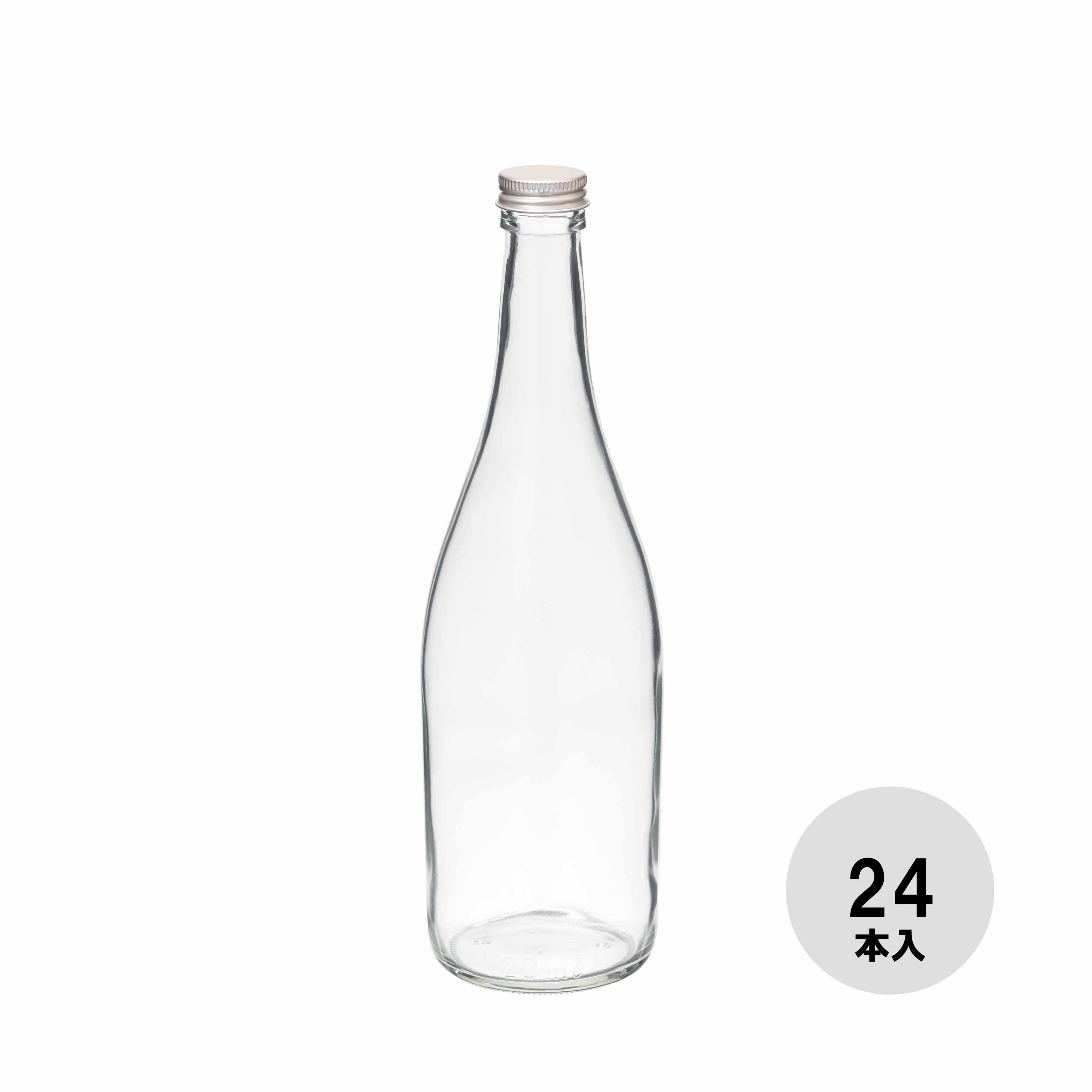 斎藤容器 Web Shop / ER720／FG【24本入】